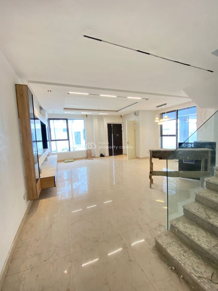 Luxurious Duplex with Swimming Pool, Lekki Phase 1, Lekki, Lagos, Semi-detached Duplex for Sale