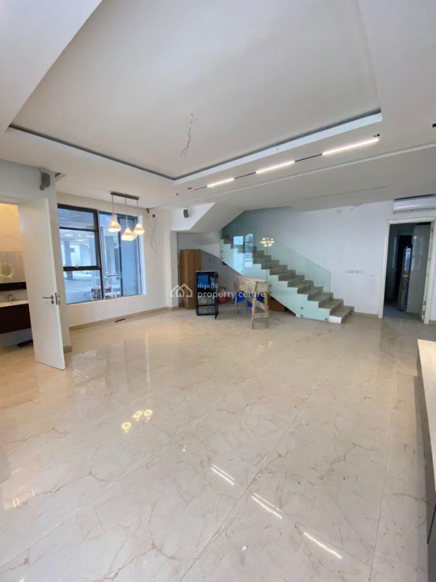 Luxurious Duplex with Swimming Pool, Lekki Phase 1, Lekki, Lagos, Semi-detached Duplex for Sale
