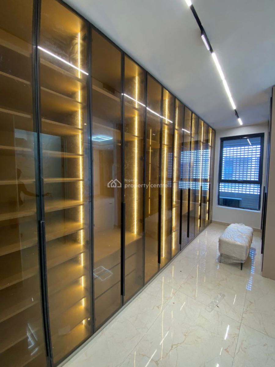 Luxurious Duplex with Swimming Pool, Lekki Phase 1, Lekki, Lagos, Semi-detached Duplex for Sale