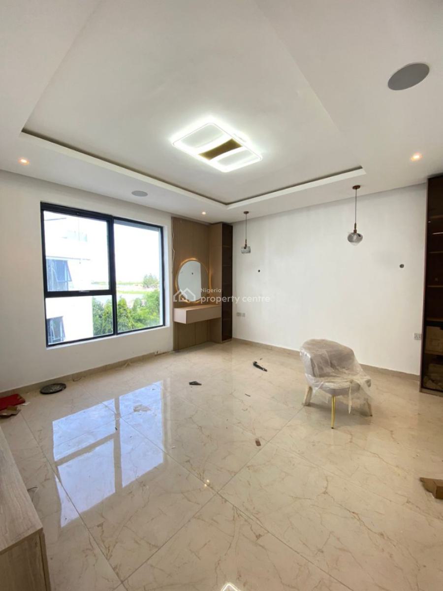 Luxurious Duplex with Swimming Pool, Lekki Phase 1, Lekki, Lagos, Semi-detached Duplex for Sale