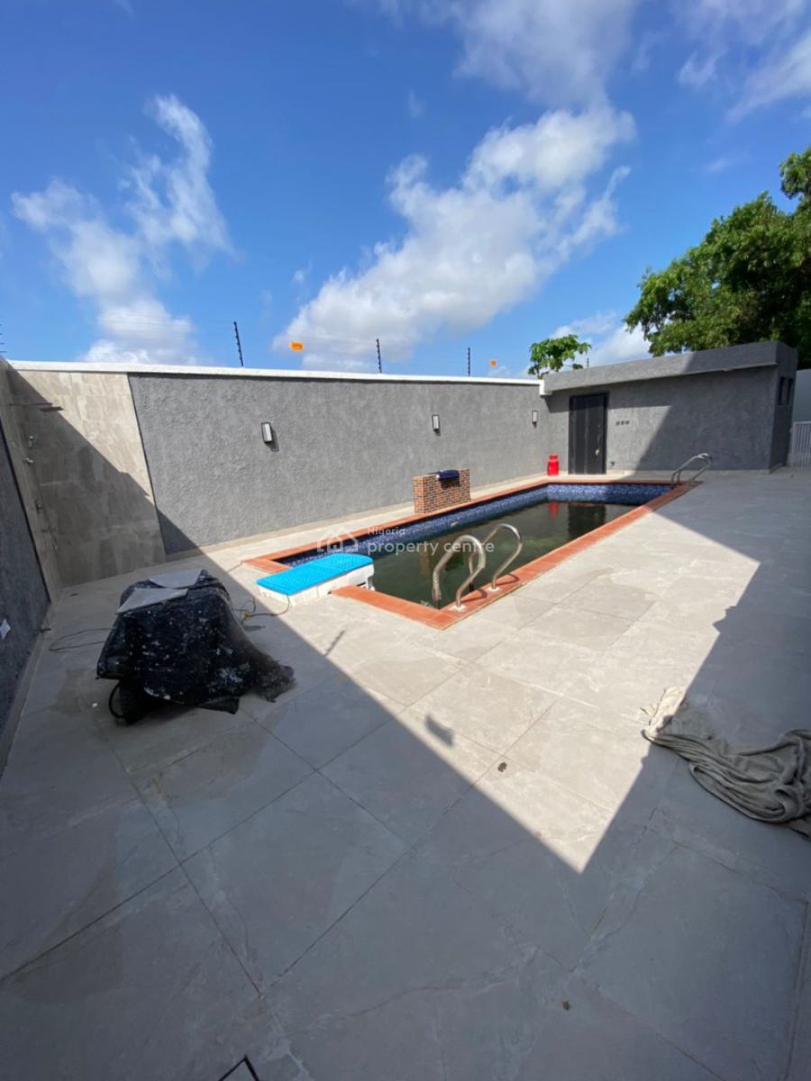 Luxurious Duplex with Swimming Pool, Lekki Phase 1, Lekki, Lagos, Semi-detached Duplex for Sale