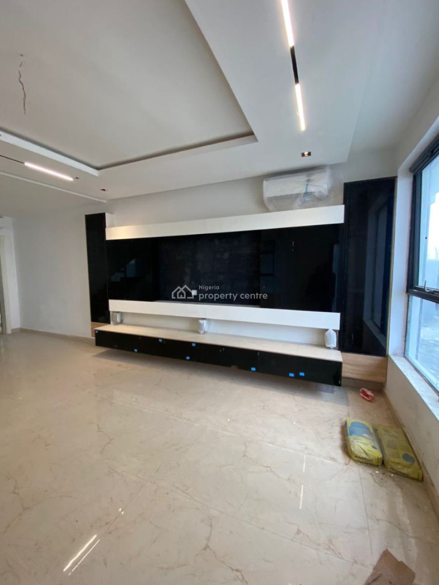 Luxurious Duplex with Swimming Pool, Lekki Phase 1, Lekki, Lagos, Semi-detached Duplex for Sale