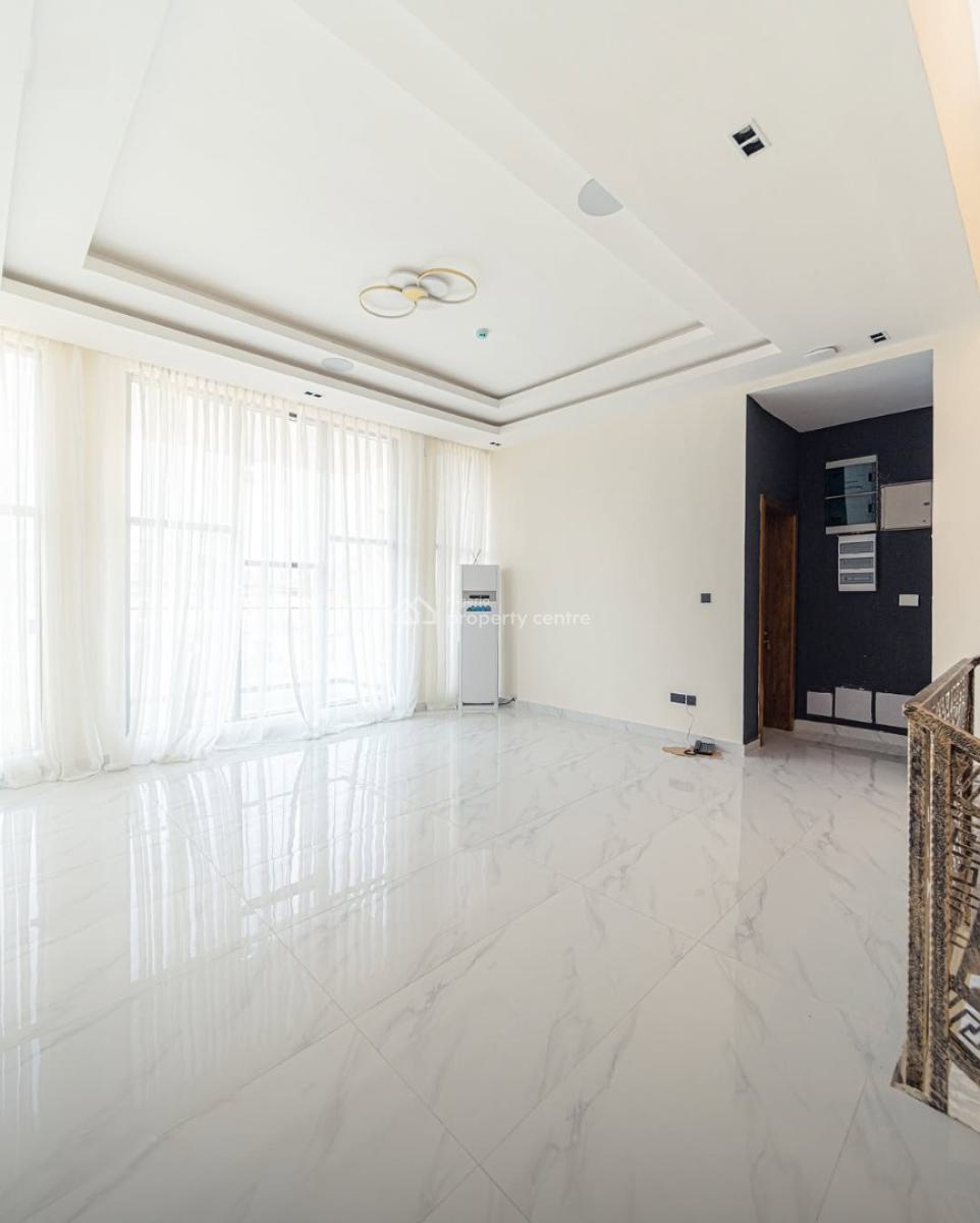Enchanting 5 Bedrooms House with Pool, Gym, Cinema, Ikate Elegushi, Lekki, Lagos, Detached Duplex for Sale