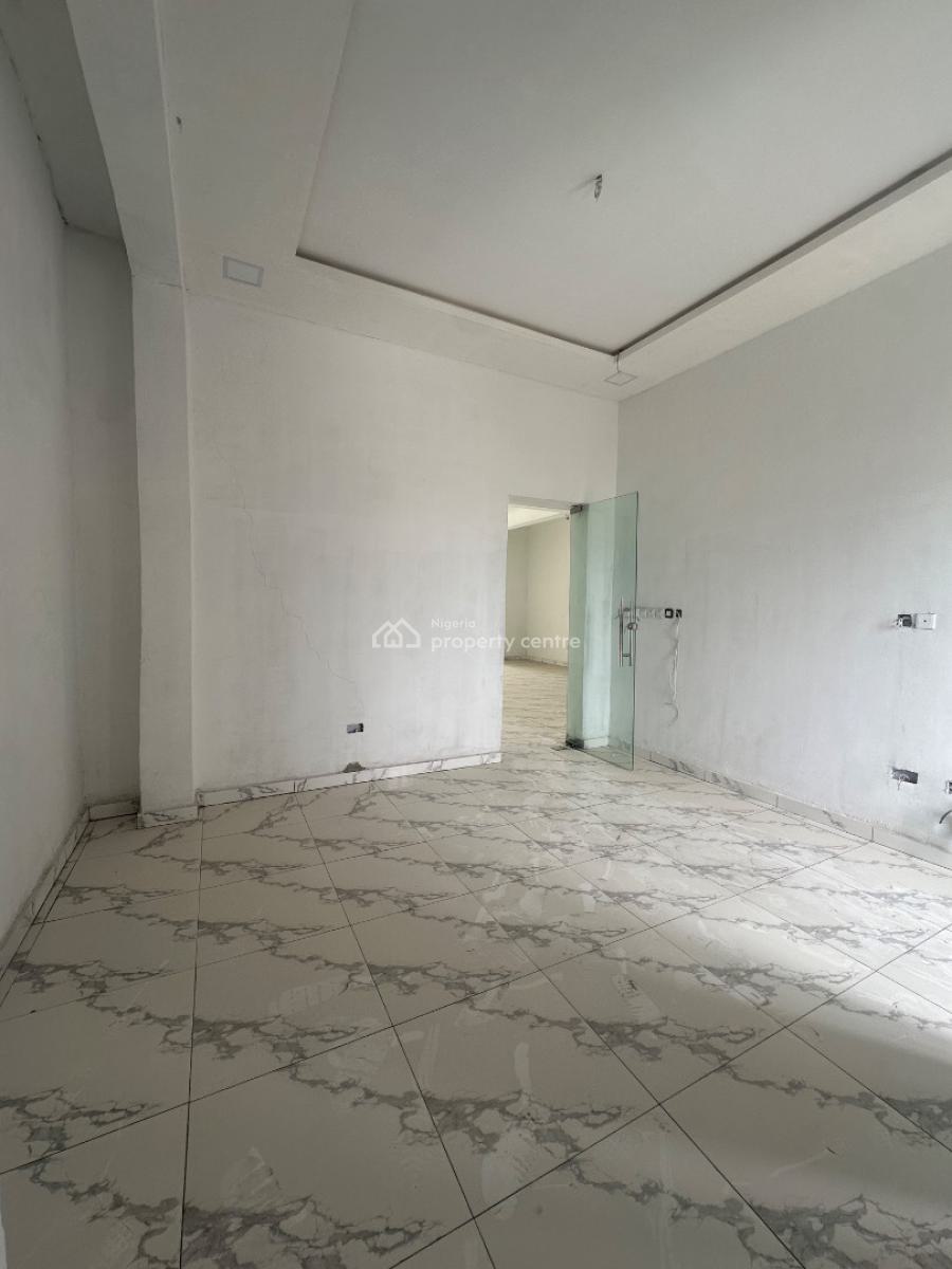 Massive Shop Or Office Space (160 Square Meters), Ogombo, Ajah, Lagos, Commercial Property for Rent