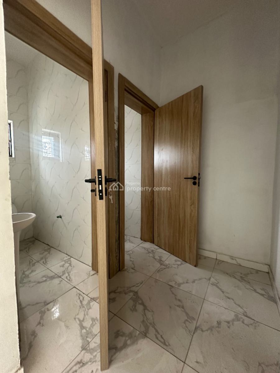 Massive Shop Or Office Space (160 Square Meters), Ogombo, Ajah, Lagos, Commercial Property for Rent