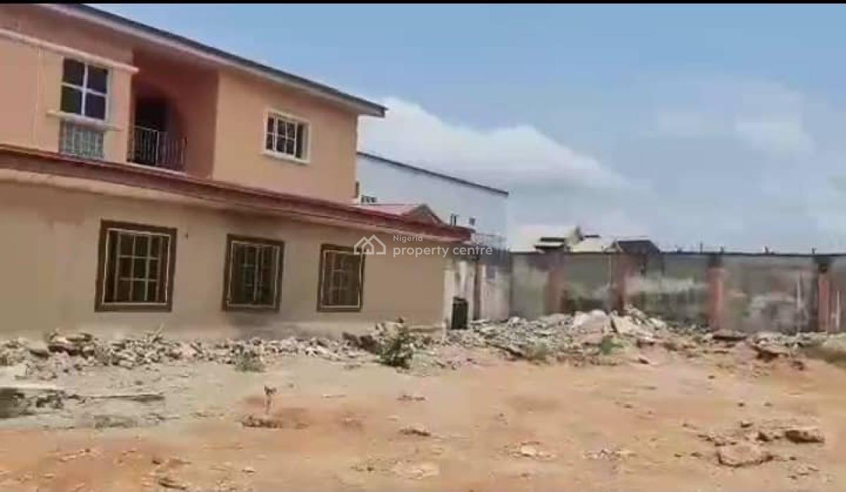 Prime Land, Magodo, Lagos, Mixed-use Land for Sale