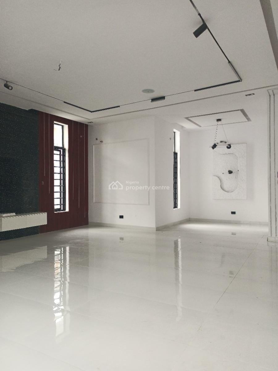 Newly Built 5 Bedrooms Fully Detached Duplex with Bq, Orchid Road, Lekki Phase 2, Lekki, Lagos, Detached Duplex for Sale