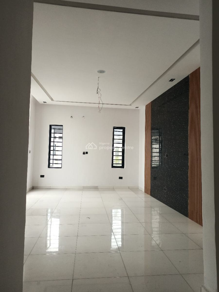 Newly Built 5 Bedrooms Fully Detached Duplex with Bq, Orchid Road, Lekki Phase 2, Lekki, Lagos, Detached Duplex for Sale