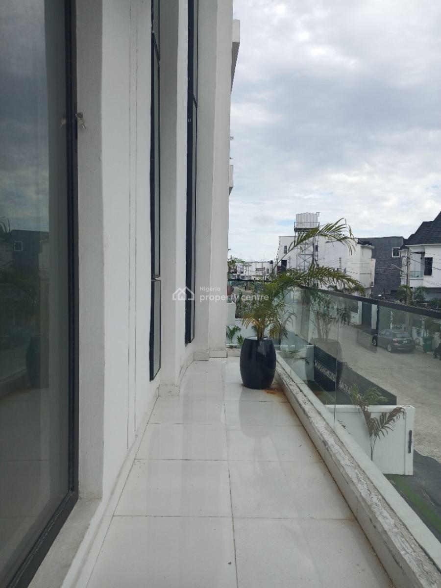 Newly Built 5 Bedrooms Fully Detached Duplex with Bq, Orchid Road, Lekki Phase 2, Lekki, Lagos, Detached Duplex for Sale
