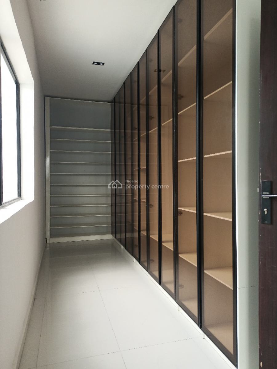 Newly Built 5 Bedrooms Fully Detached Duplex with Bq, Orchid Road, Lekki Phase 2, Lekki, Lagos, Detached Duplex for Sale