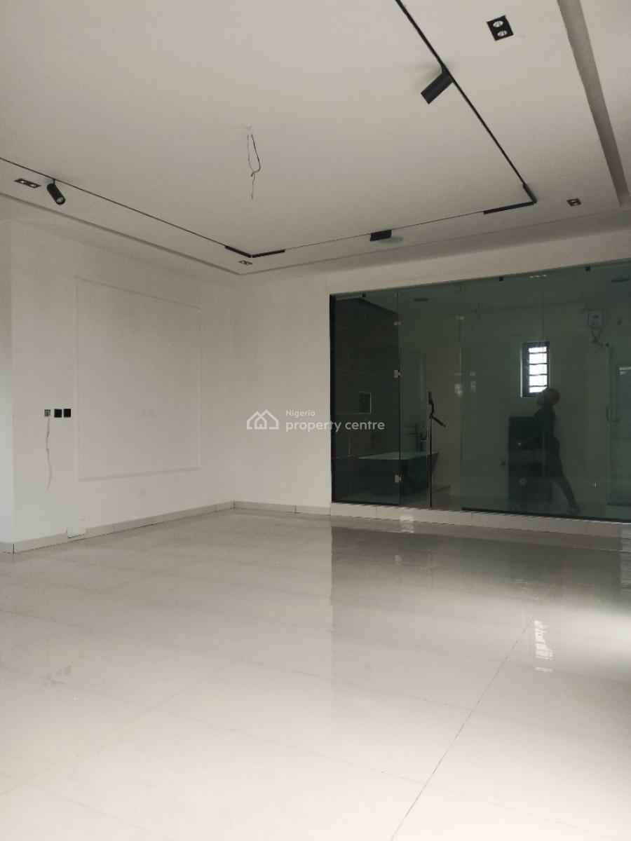 Newly Built 5 Bedrooms Fully Detached Duplex with Bq, Orchid Road, Lekki Phase 2, Lekki, Lagos, Detached Duplex for Sale