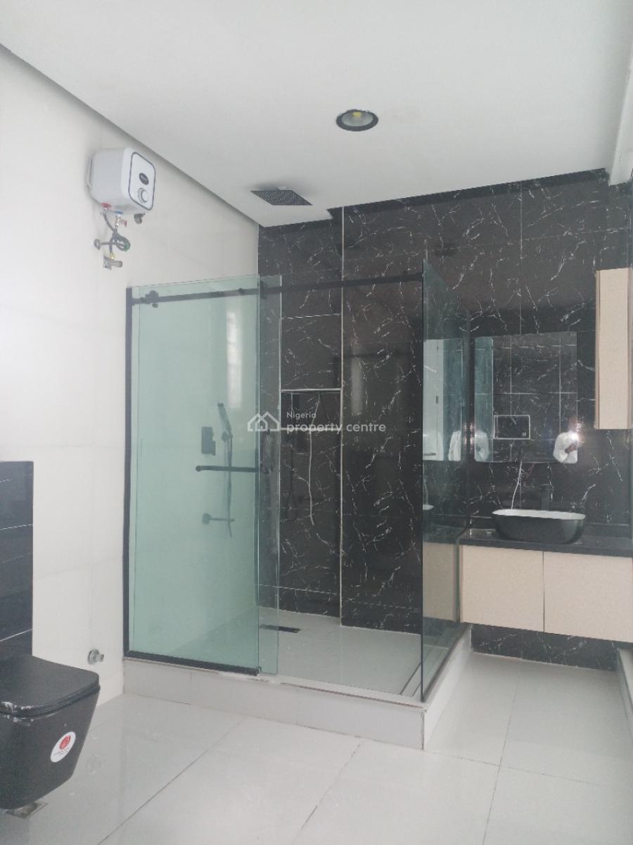 Newly Built 5 Bedrooms Fully Detached Duplex with Bq, Orchid Road, Lekki Phase 2, Lekki, Lagos, Detached Duplex for Sale