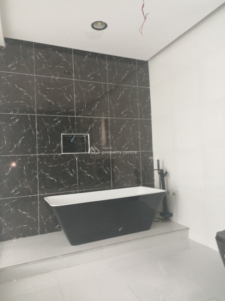 Newly Built 5 Bedrooms Fully Detached Duplex with Bq, Orchid Road, Lekki Phase 2, Lekki, Lagos, Detached Duplex for Sale