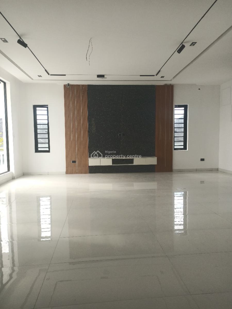 Newly Built 5 Bedrooms Fully Detached Duplex with Bq, Orchid Road, Lekki Phase 2, Lekki, Lagos, Detached Duplex for Sale