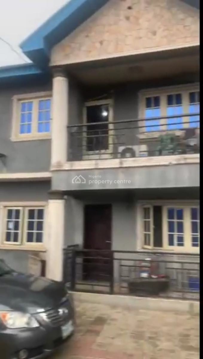 3 Bedroom, 2 Bedroom, Mini Flats (fenced & Gated with Interlocking), Ahmadiya Red House, Ojokoro, Ifako-ijaiye, Lagos, House for Sale