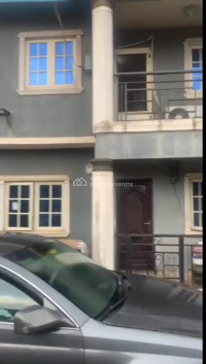 3 Bedroom, 2 Bedroom, Mini Flats (fenced & Gated with Interlocking), Ahmadiya Red House, Ojokoro, Ifako-ijaiye, Lagos, House for Sale