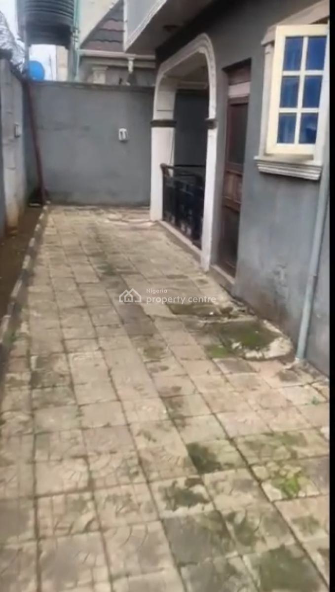 3 Bedroom, 2 Bedroom, Mini Flats (fenced & Gated with Interlocking), Ahmadiya Red House, Ojokoro, Ifako-ijaiye, Lagos, House for Sale