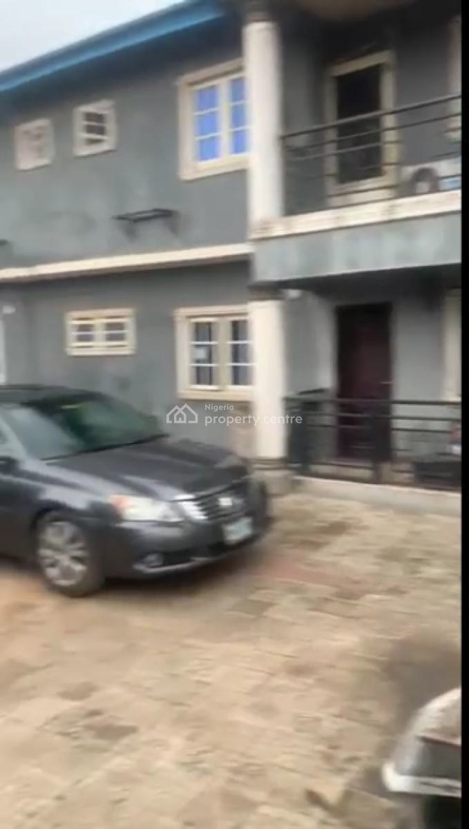 3 Bedroom, 2 Bedroom, Mini Flats (fenced & Gated with Interlocking), Ahmadiya Red House, Ojokoro, Ifako-ijaiye, Lagos, House for Sale