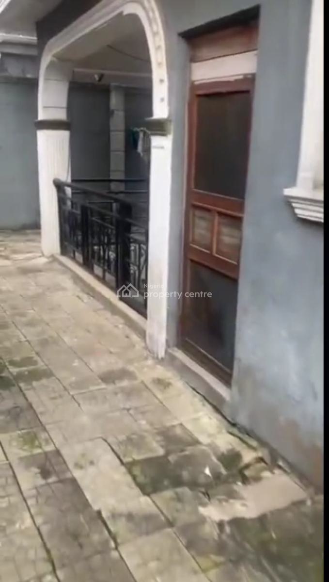 3 Bedroom, 2 Bedroom, Mini Flats (fenced & Gated with Interlocking), Ahmadiya Red House, Ojokoro, Ifako-ijaiye, Lagos, House for Sale