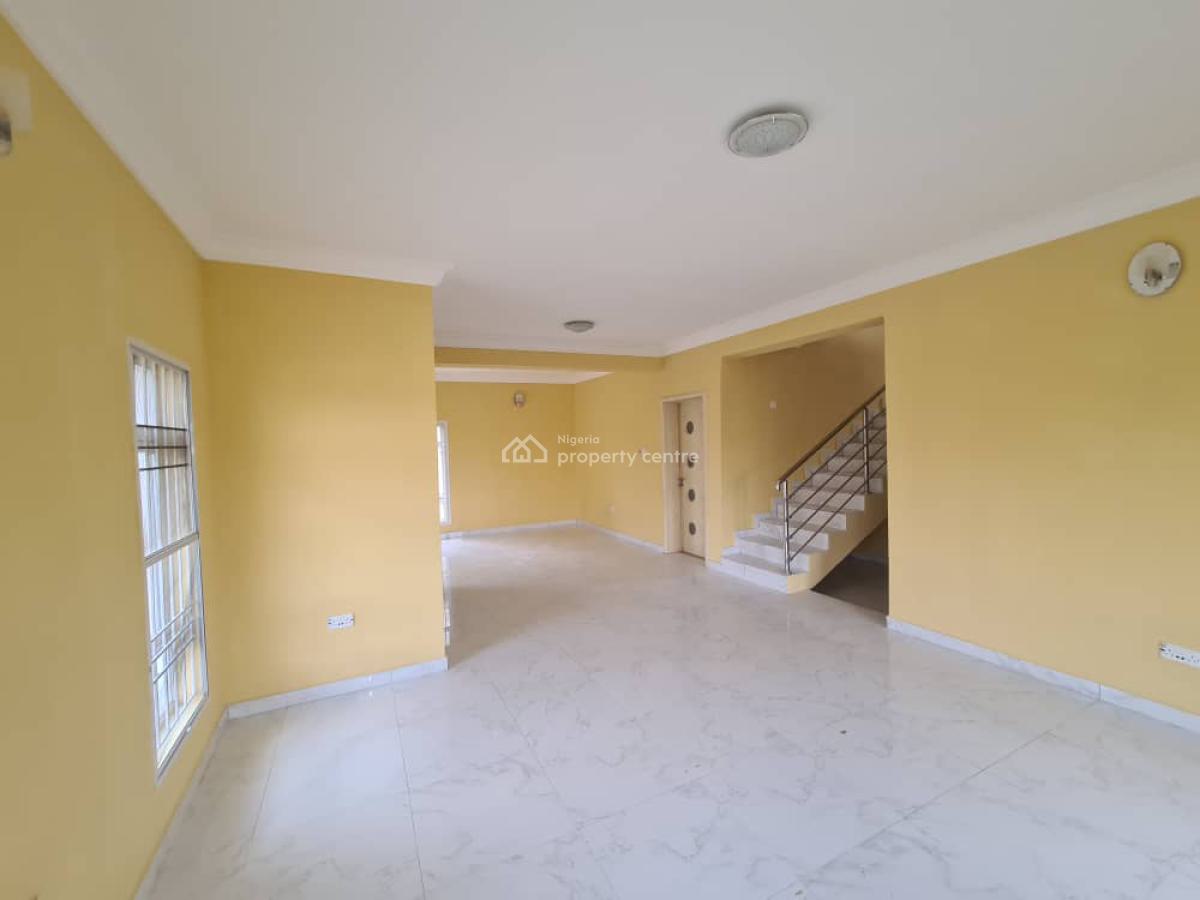 4 Bedroom Fully Detached House on 300m2, Pearl Garden Estate Behind Novare Mall, Sangotedo, Ajah, Lagos, Detached Duplex for Sale
