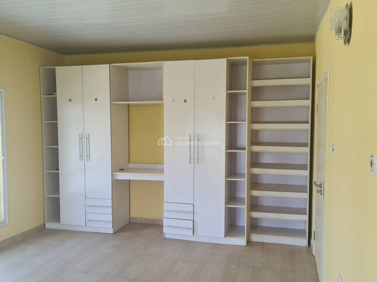 4 Bedroom Fully Detached House on 300m2, Pearl Garden Estate Behind Novare Mall, Sangotedo, Ajah, Lagos, Detached Duplex for Sale
