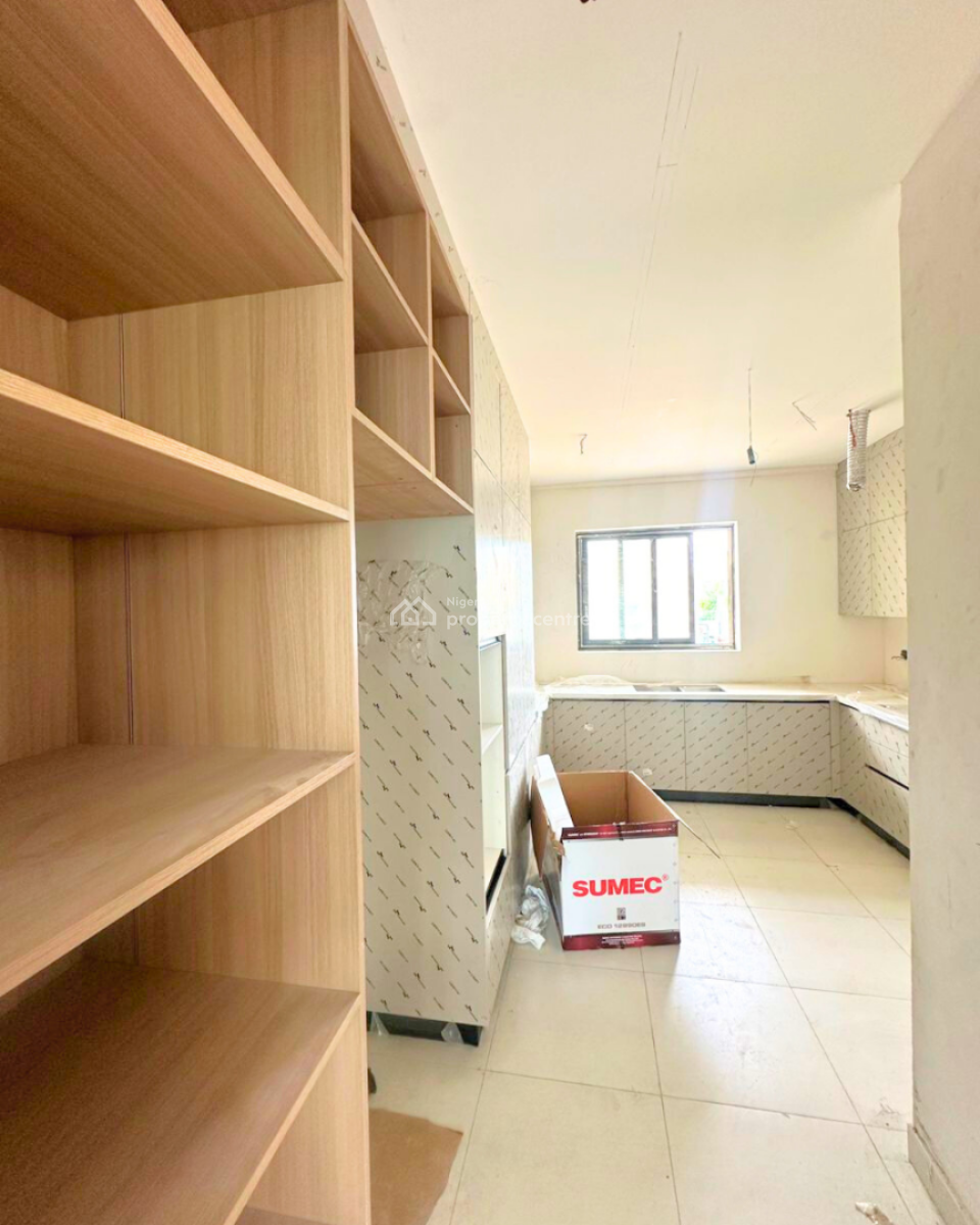 a Luxury 5 Bedroom Detached Duplex with Bq, Parkview, Ikoyi, Lagos, Detached Duplex for Sale