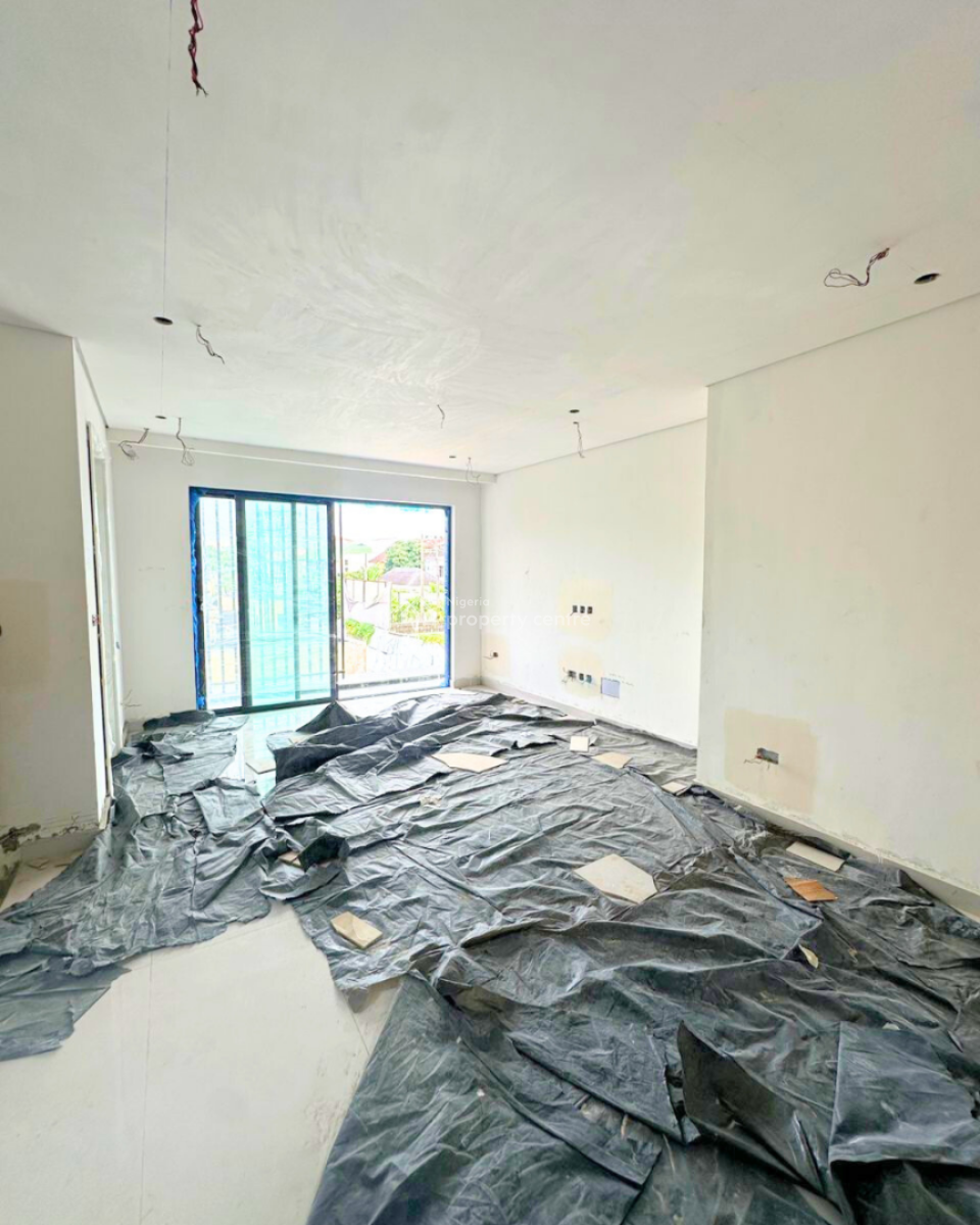 a Luxury 5 Bedroom Detached Duplex with Bq, Parkview, Ikoyi, Lagos, Detached Duplex for Sale