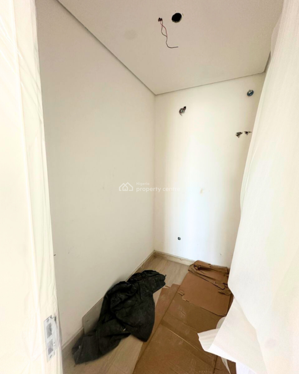 a Luxury 5 Bedroom Detached Duplex with Bq, Parkview, Ikoyi, Lagos, Detached Duplex for Sale