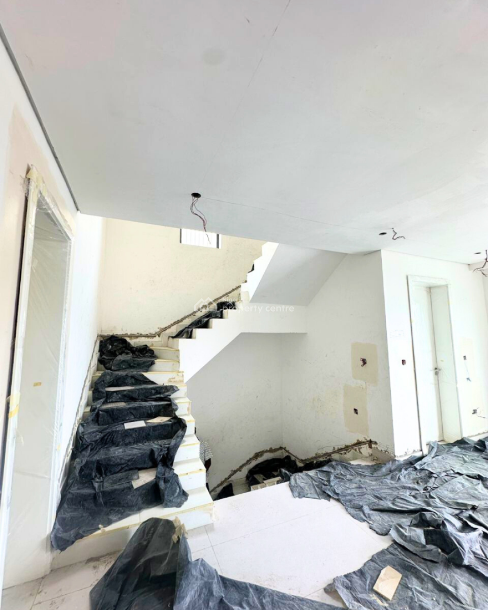 a Luxury 5 Bedroom Detached Duplex with Bq, Parkview, Ikoyi, Lagos, Detached Duplex for Sale