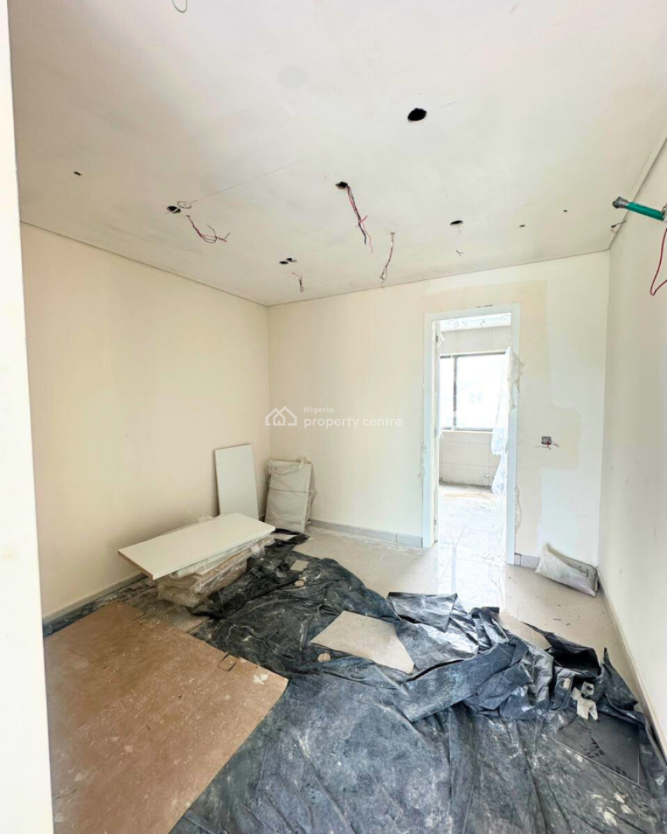 a Luxury 5 Bedroom Detached Duplex with Bq, Parkview, Ikoyi, Lagos, Detached Duplex for Sale