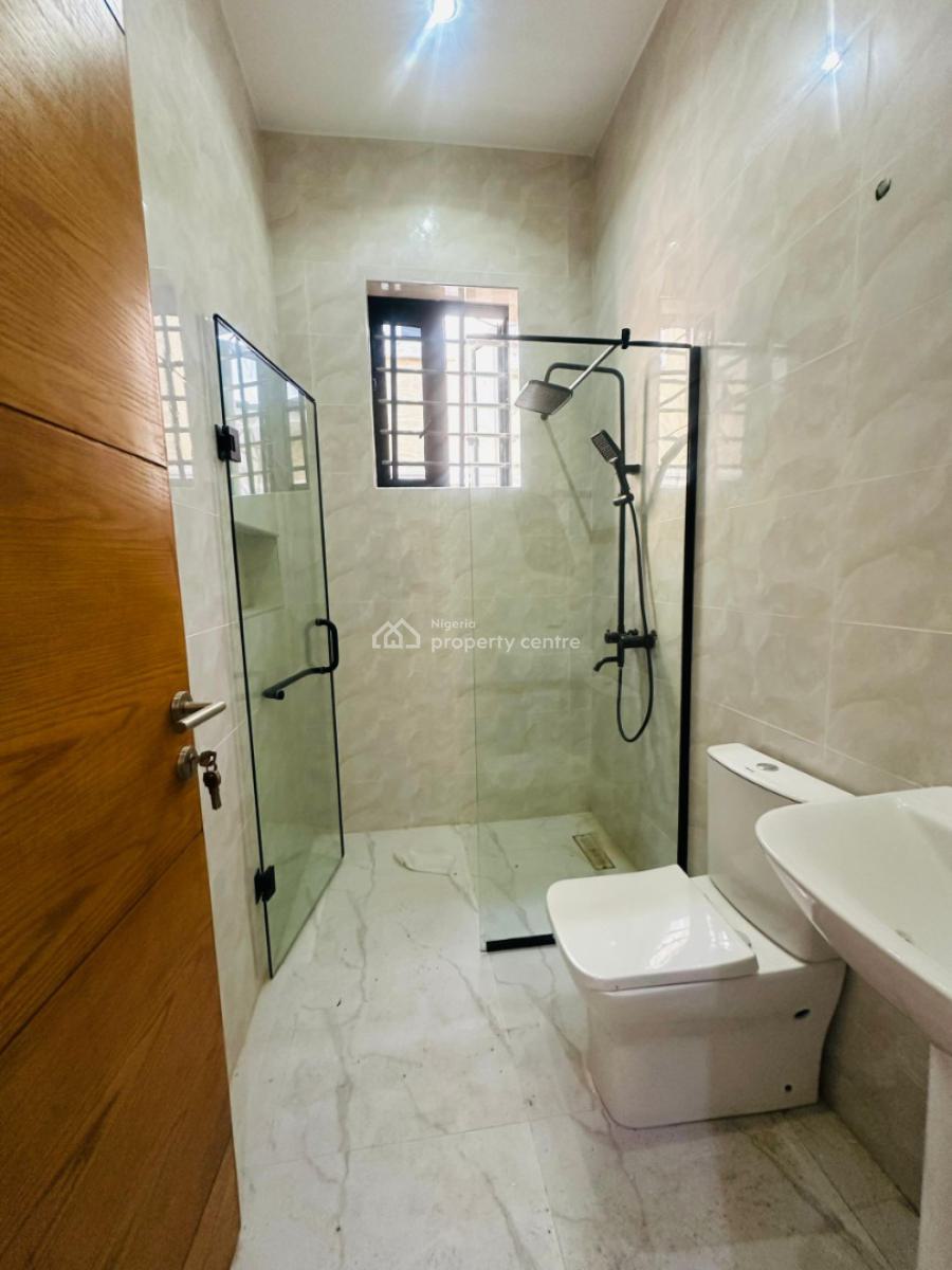 Newly Built 4 Bedroom Detached Duplex with Bq, Opic, Isheri North, Lagos, Detached Duplex for Sale