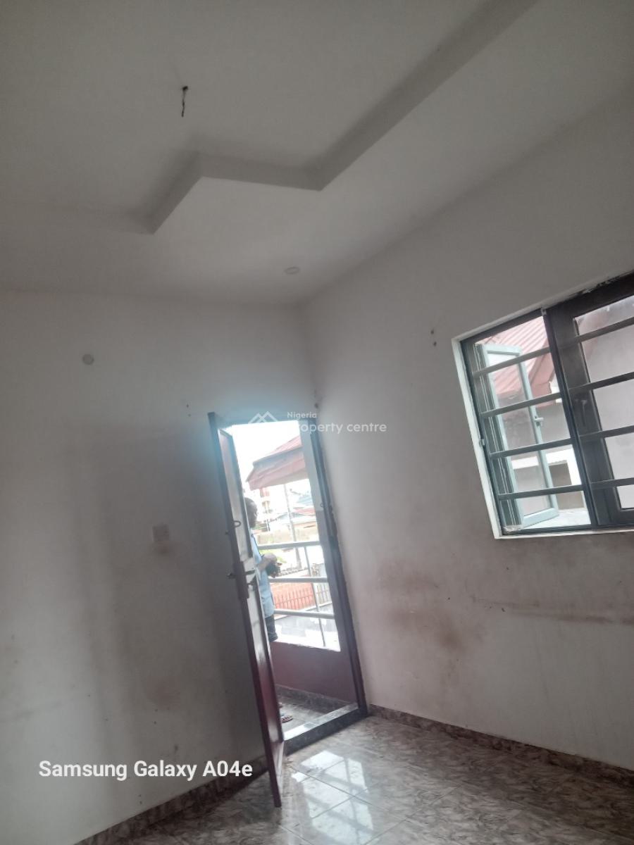 Spacious Fine Minflat Upstair, Badore, Ajah, Lagos, Mini Flat (room and Parlour) for Rent
