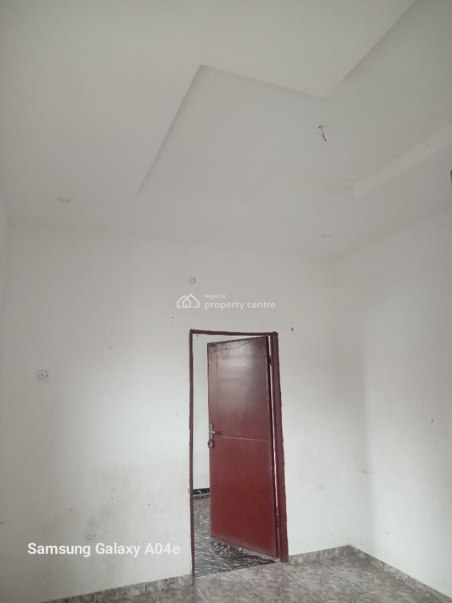 Spacious Fine Minflat Upstair, Badore, Ajah, Lagos, Mini Flat (room and Parlour) for Rent