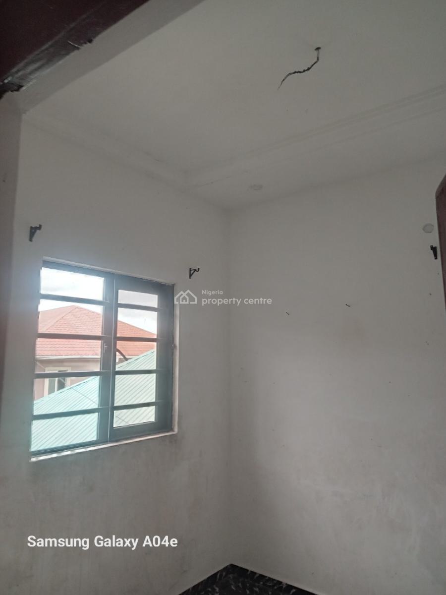 Spacious Fine Minflat Upstair, Badore, Ajah, Lagos, Mini Flat (room and Parlour) for Rent