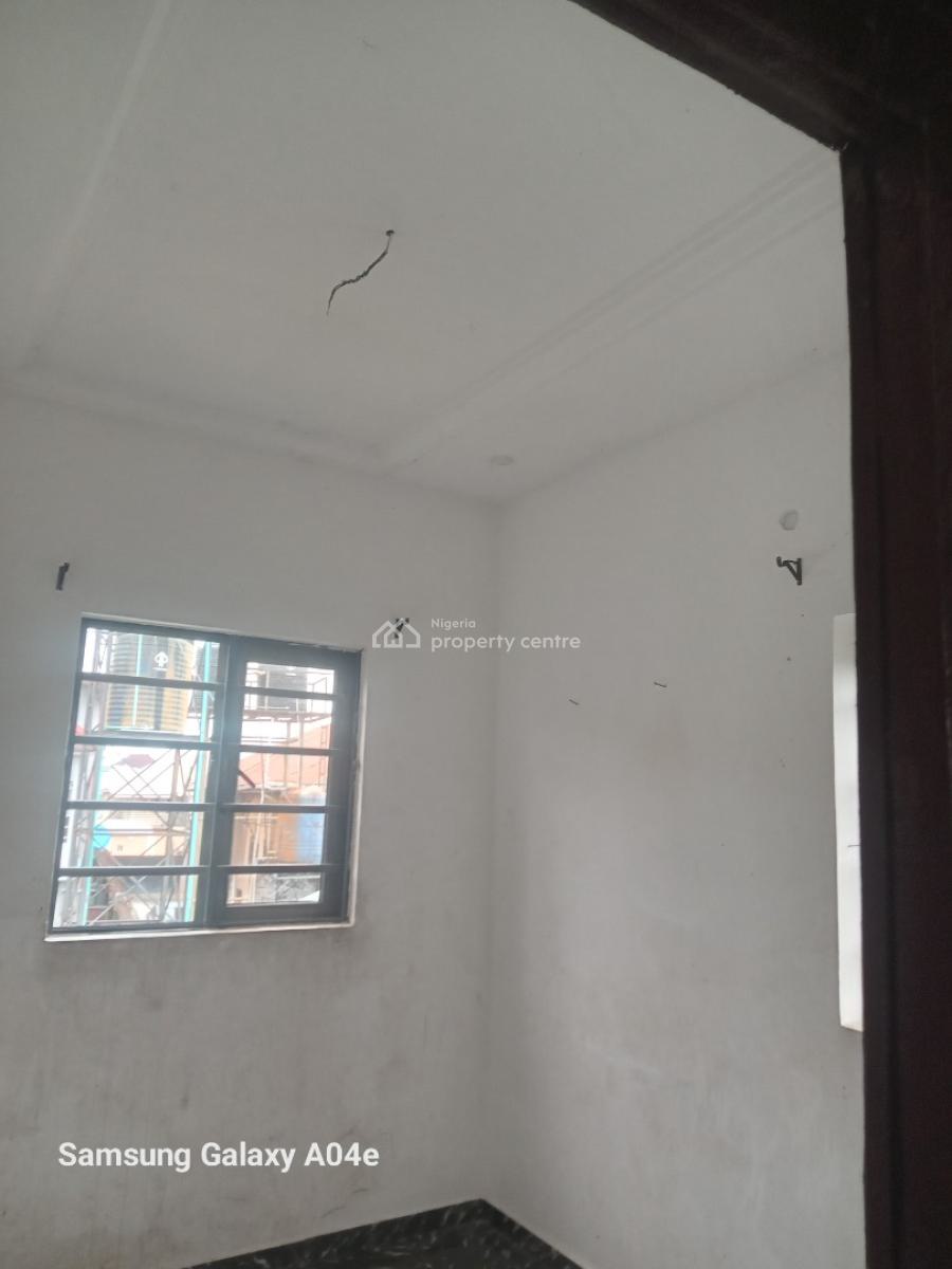 Spacious Fine Minflat Upstair, Badore, Ajah, Lagos, Mini Flat (room and Parlour) for Rent
