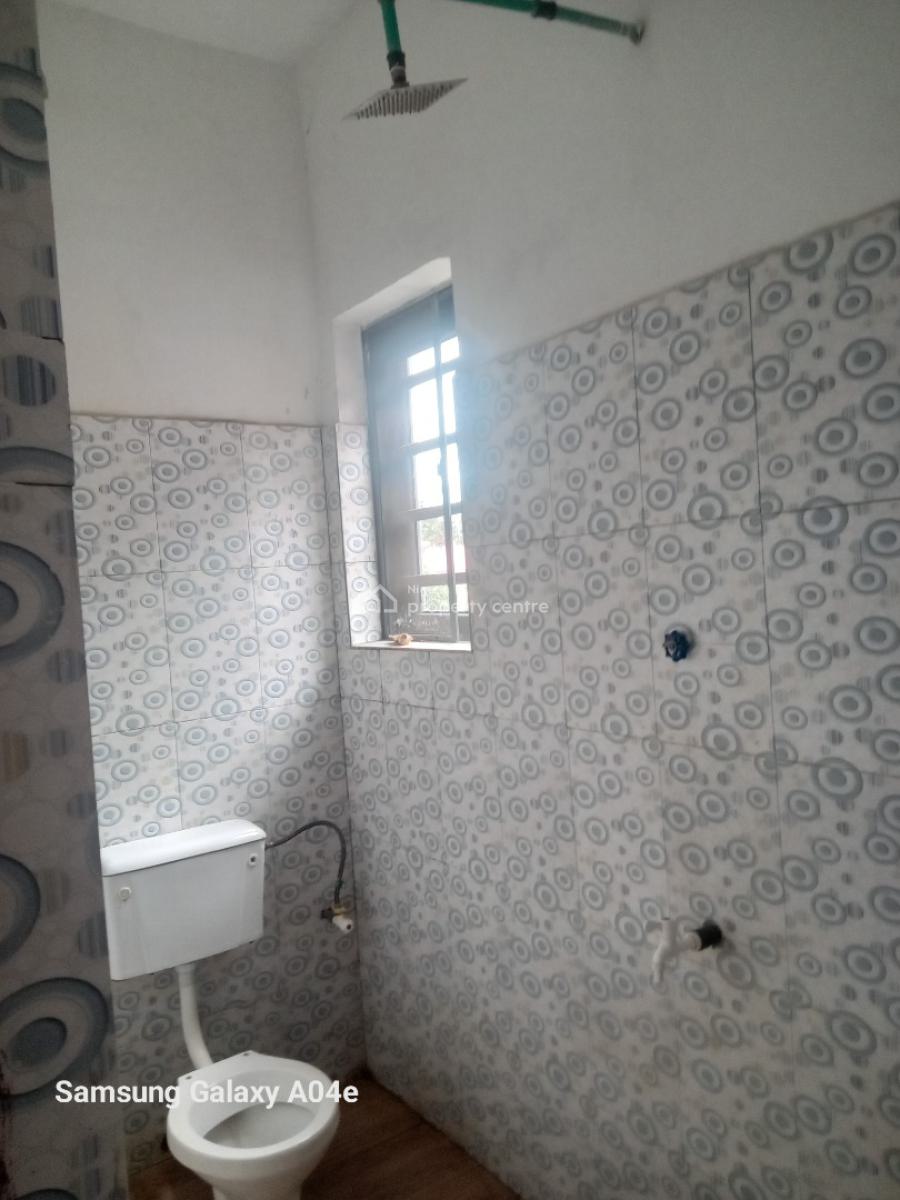 Spacious Fine Minflat Upstair, Badore, Ajah, Lagos, Mini Flat (room and Parlour) for Rent