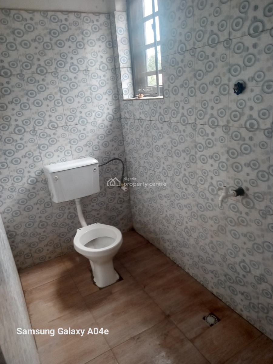 Spacious Fine Minflat Upstair, Badore, Ajah, Lagos, Mini Flat (room and Parlour) for Rent