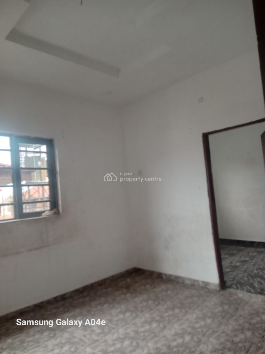 Spacious Fine Minflat Upstair, Badore, Ajah, Lagos, Mini Flat (room and Parlour) for Rent