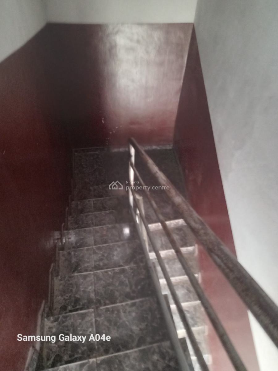 Spacious Fine Minflat Upstair, Badore, Ajah, Lagos, Mini Flat (room and Parlour) for Rent