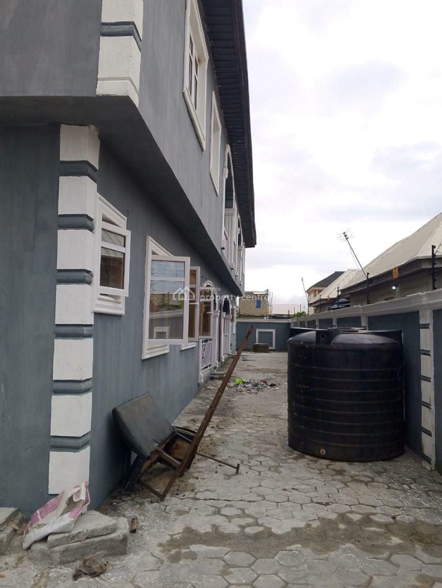 Lovely Newly Built Spacious 3 Bedroom Flat, Awoyaya, Ibeju Lekki, Lagos, Flat / Apartment for Rent