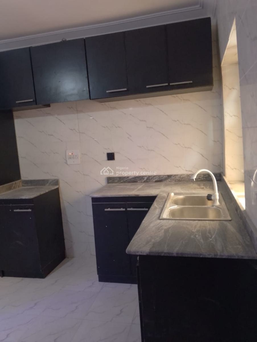 Lovely Newly Built Spacious 3 Bedroom Flat, Awoyaya, Ibeju Lekki, Lagos, Flat / Apartment for Rent