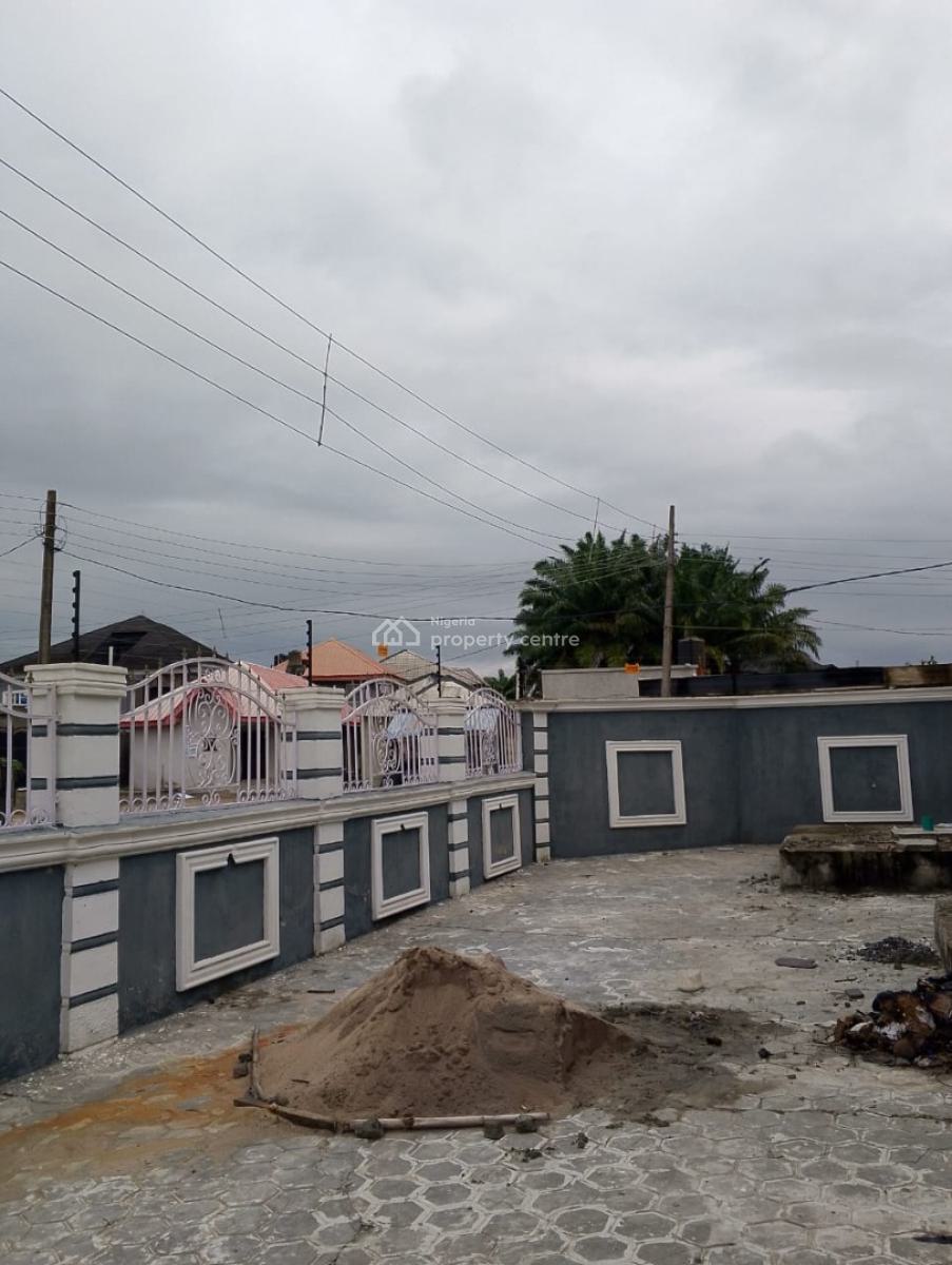 Lovely Newly Built Spacious 3 Bedroom Flat, Awoyaya, Ibeju Lekki, Lagos, Flat / Apartment for Rent