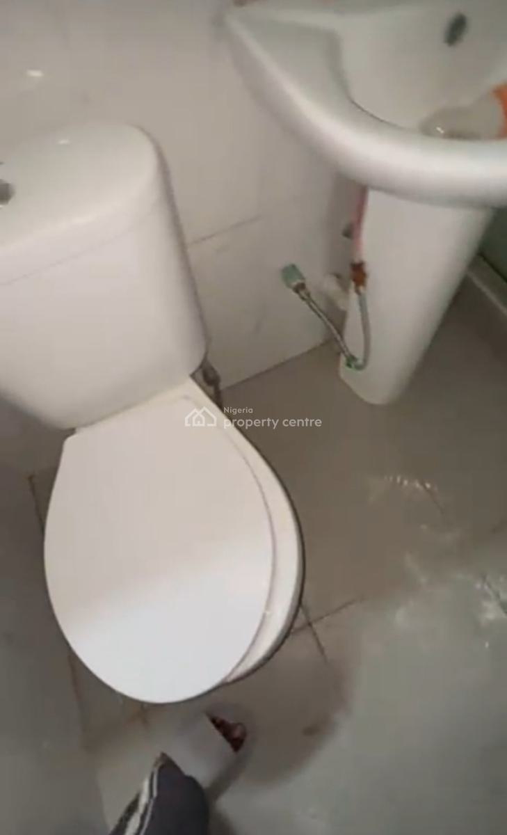 Furnished Bedroom in a Shared Apartment (video), Van Daniels Estate Orchid Road, Lekki, Lagos, Self Contain (single Rooms) for Rent