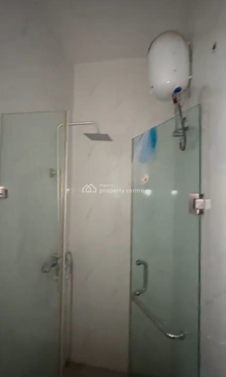 Furnished Bedroom in a Shared Apartment (video), Van Daniels Estate Orchid Road, Lekki, Lagos, Self Contain (single Rooms) for Rent