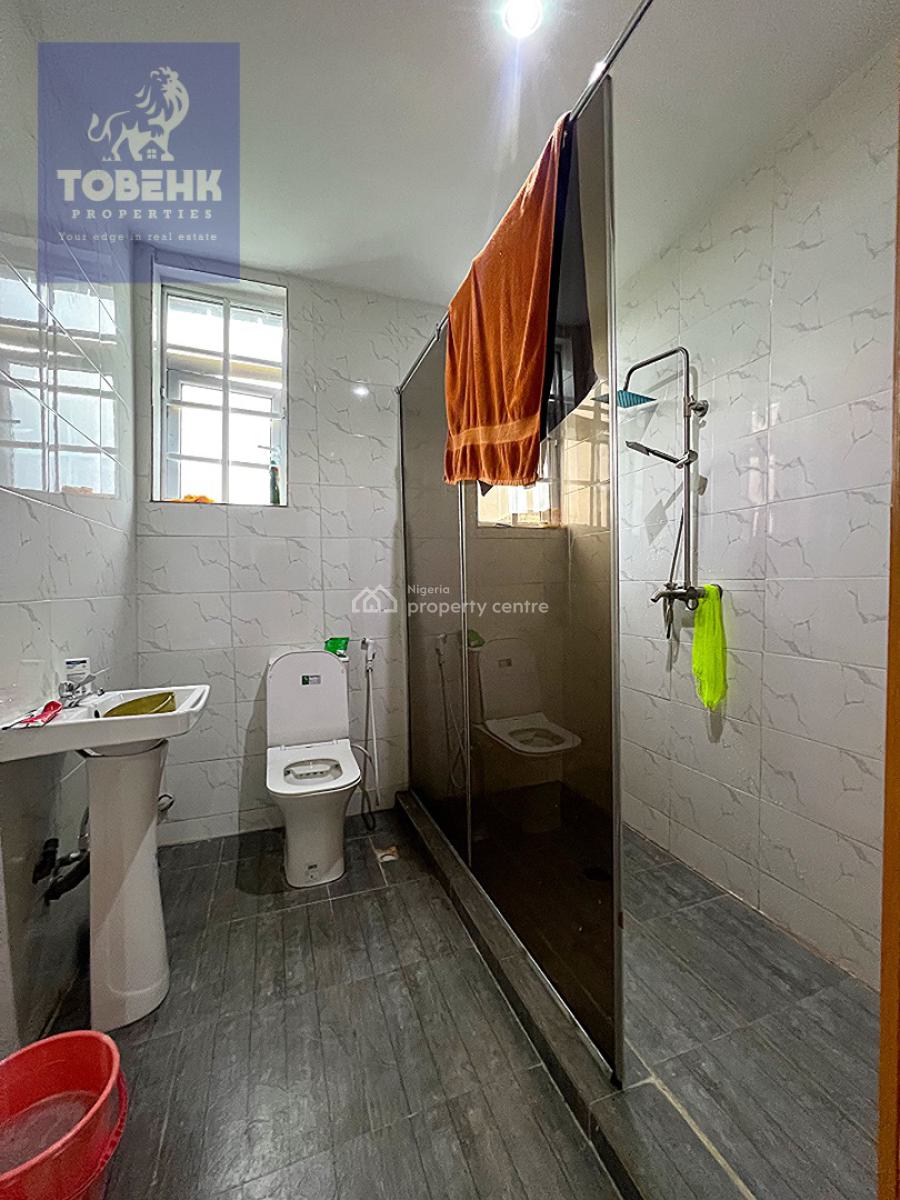 Well Maintained 3bed Semidetached Duplex in a Call to Access Estate, Sangotedo, Ajah, Lagos, Semi-detached Duplex for Sale