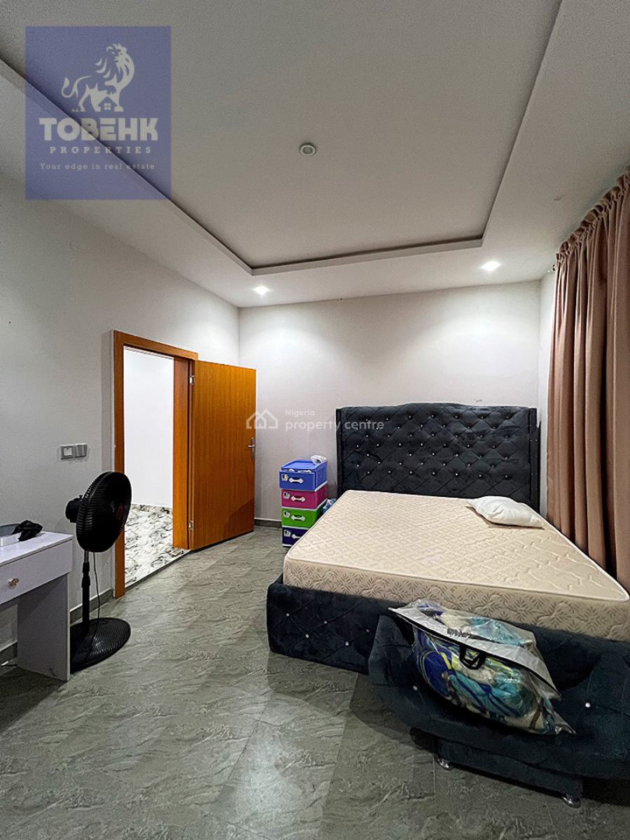 Well Maintained 3bed Semidetached Duplex in a Call to Access Estate, Sangotedo, Ajah, Lagos, Semi-detached Duplex for Sale
