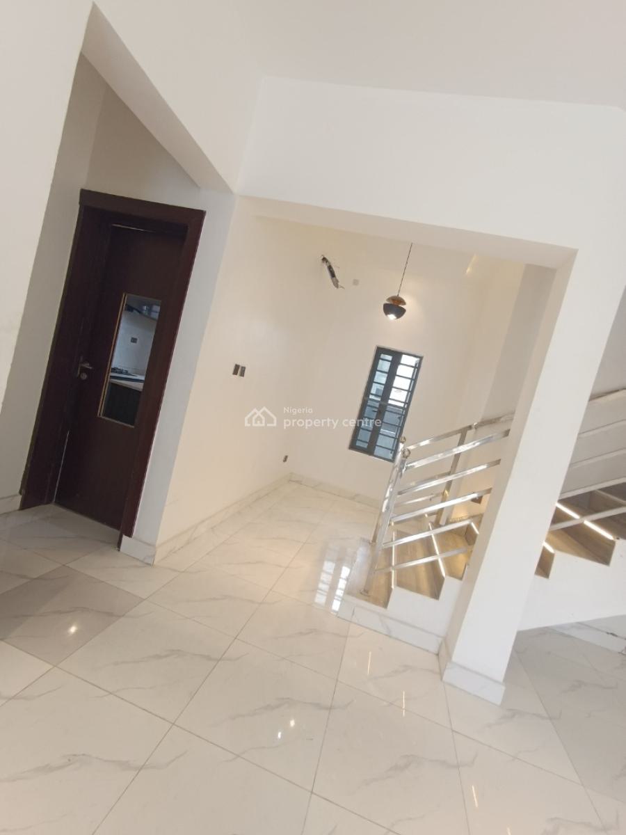 4 Bedroom Terraced Duplex with Bq and Pool, Blenco, Ajah, Lagos, Terraced Duplex for Sale