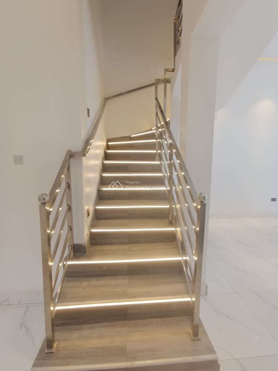 4 Bedroom Terraced Duplex with Bq and Pool, Blenco, Ajah, Lagos, Terraced Duplex for Sale