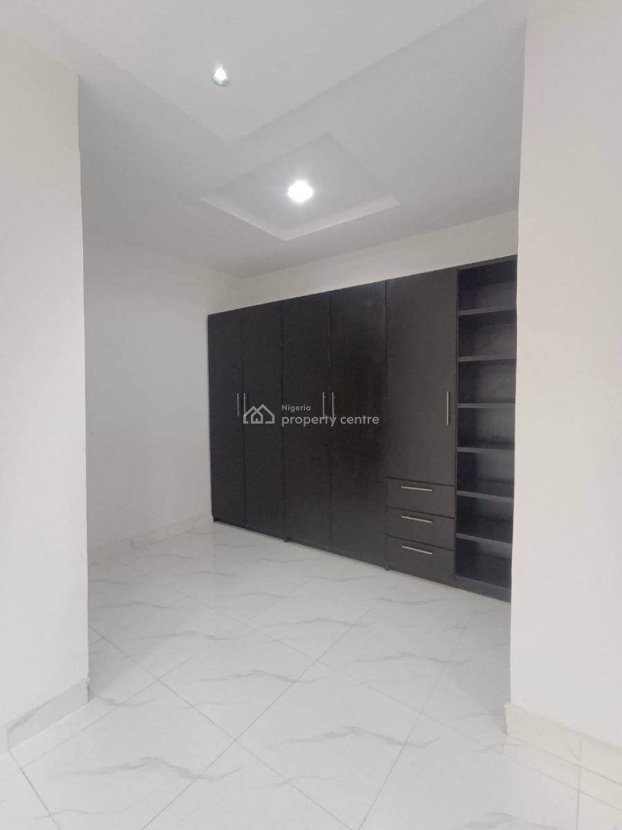 4 Bedroom Terraced Duplex with Bq and Pool, Blenco, Ajah, Lagos, Terraced Duplex for Sale