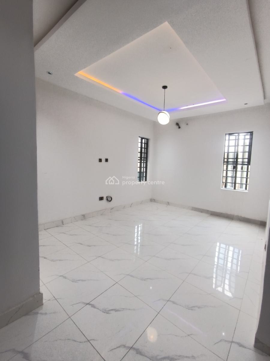 4 Bedroom Terraced Duplex with Bq and Pool, Blenco, Ajah, Lagos, Terraced Duplex for Sale